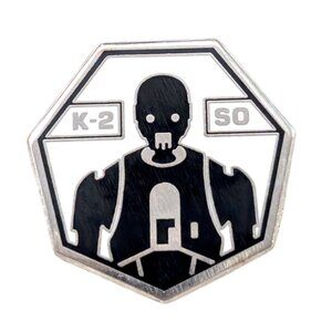 Star Wars Disney Pin: K-2SO Droid